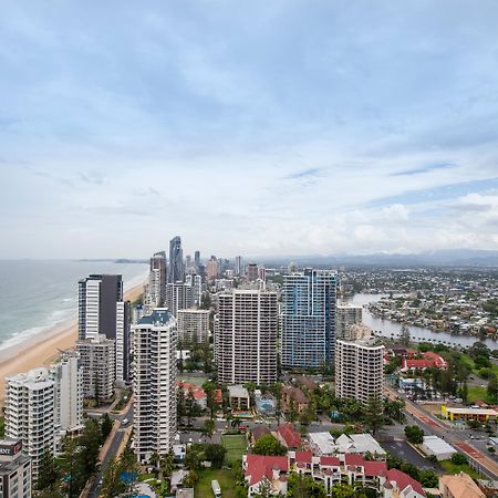Breakfree Peninsula Aparthotel Gold Coast Kültér fotó