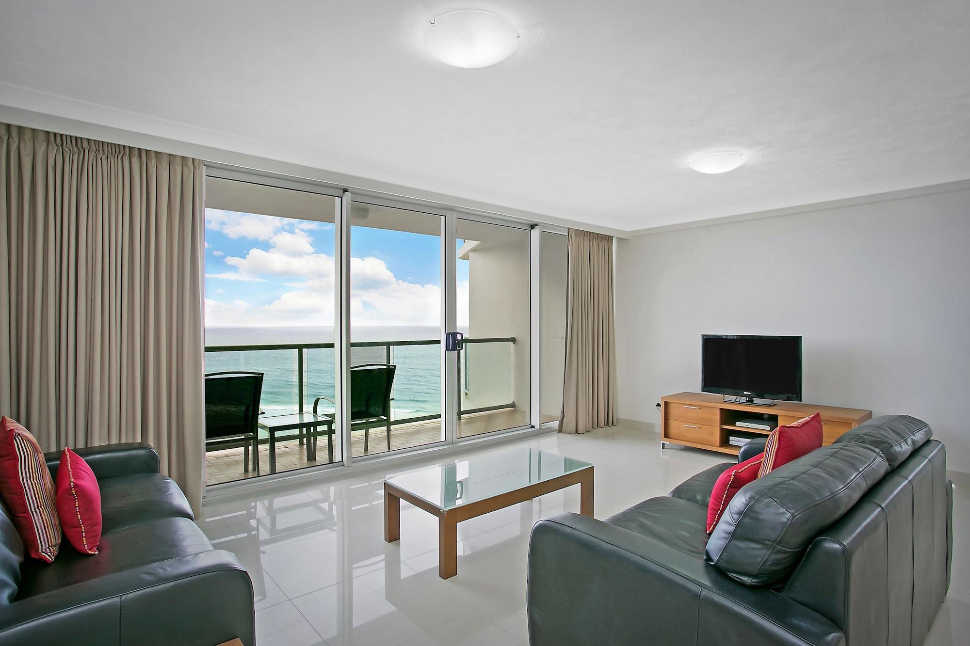 Breakfree Peninsula Aparthotel Gold Coast Kültér fotó