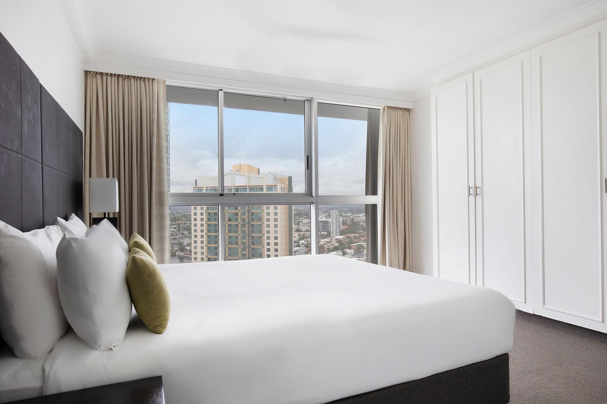 Breakfree Peninsula Aparthotel Gold Coast Kültér fotó
