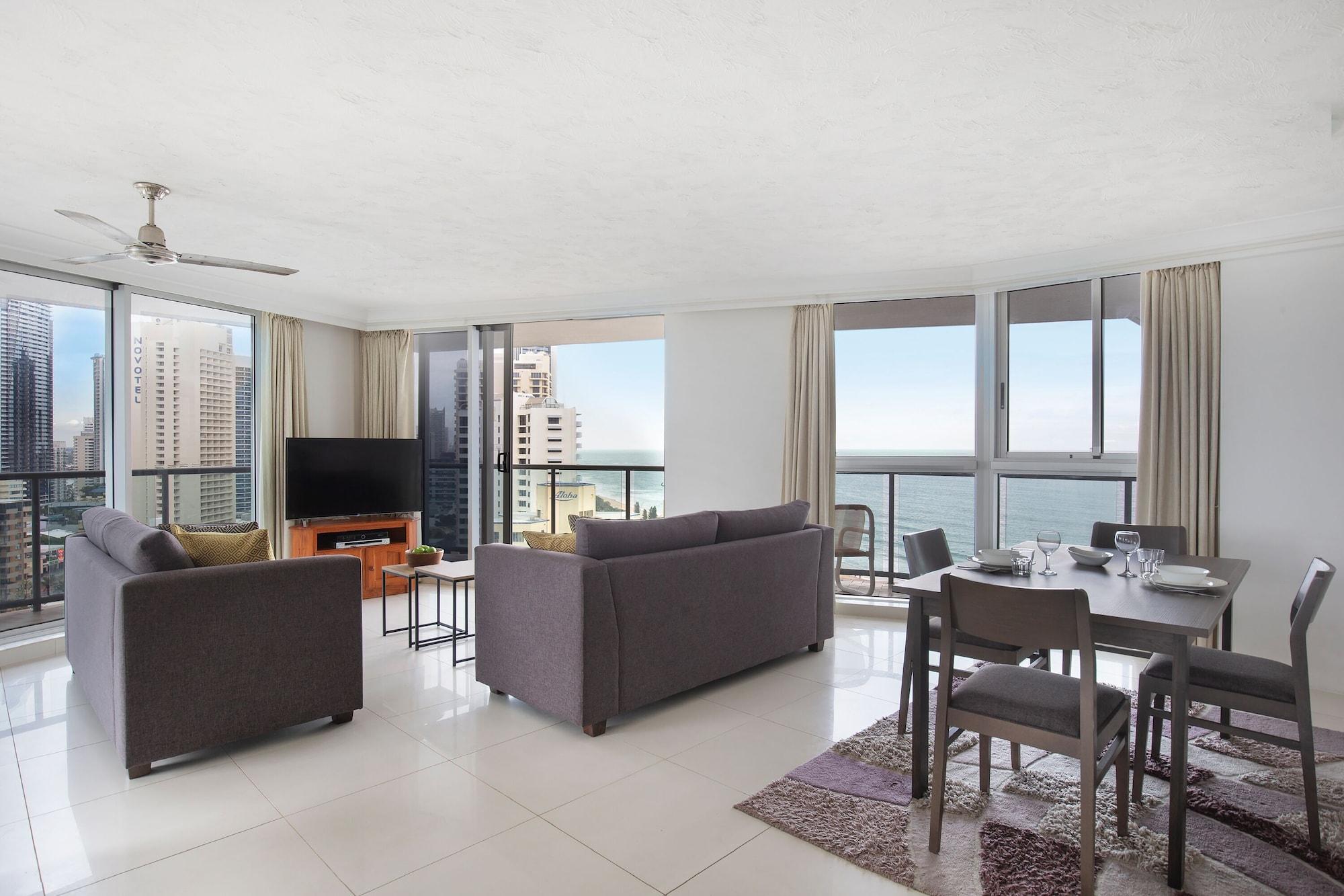 Breakfree Peninsula Aparthotel Gold Coast Kültér fotó