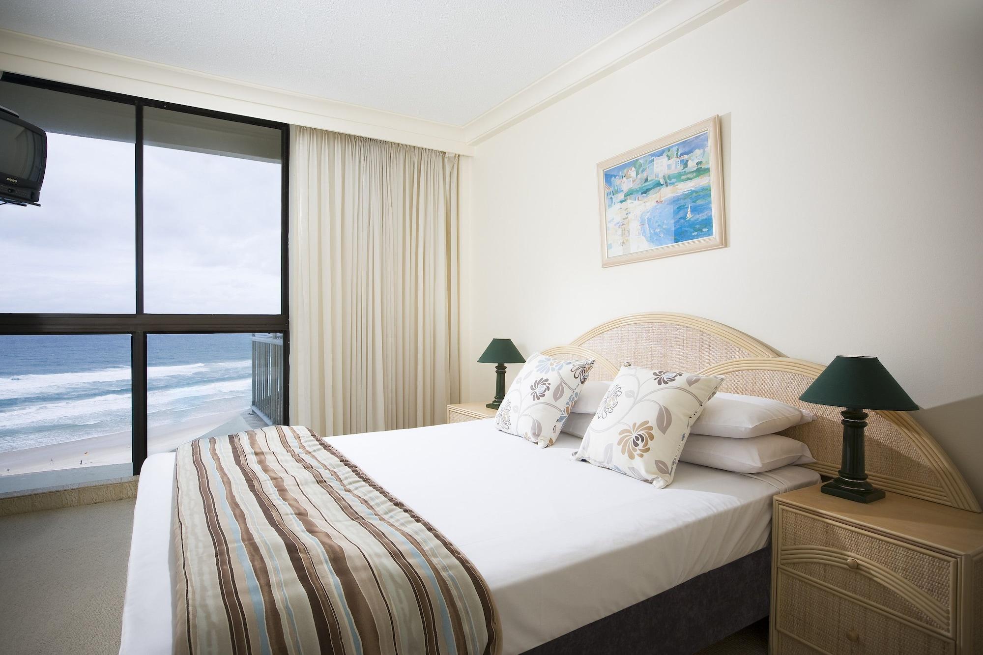 Breakfree Peninsula Aparthotel Gold Coast Kültér fotó