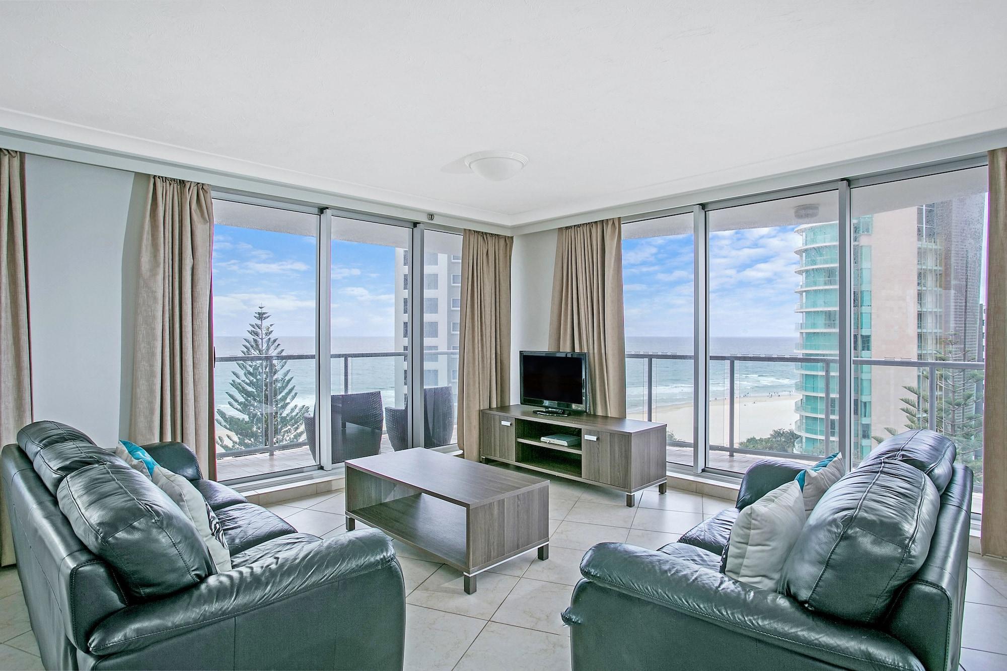 Breakfree Peninsula Aparthotel Gold Coast Kültér fotó
