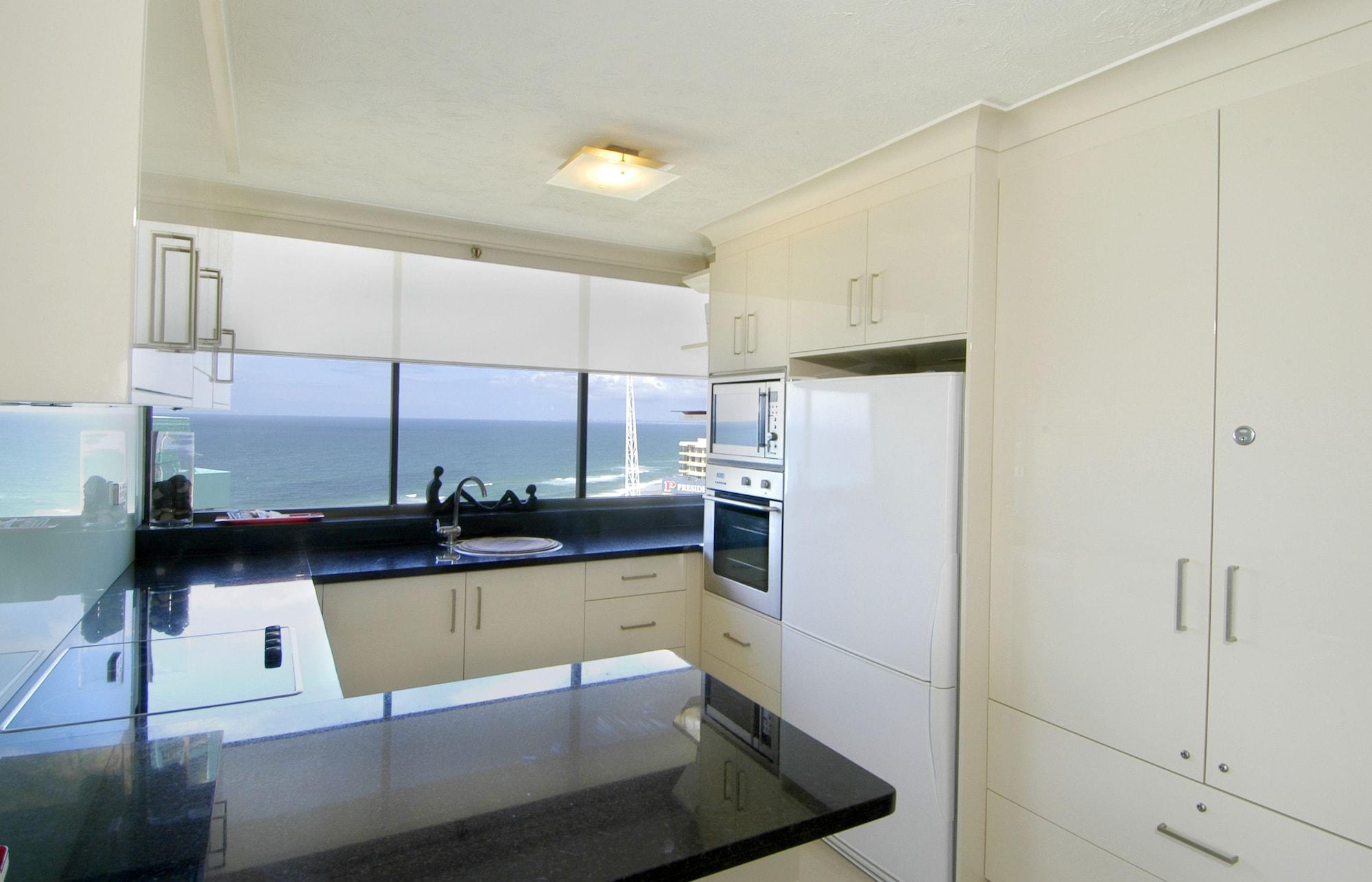 Breakfree Peninsula Aparthotel Gold Coast Kültér fotó