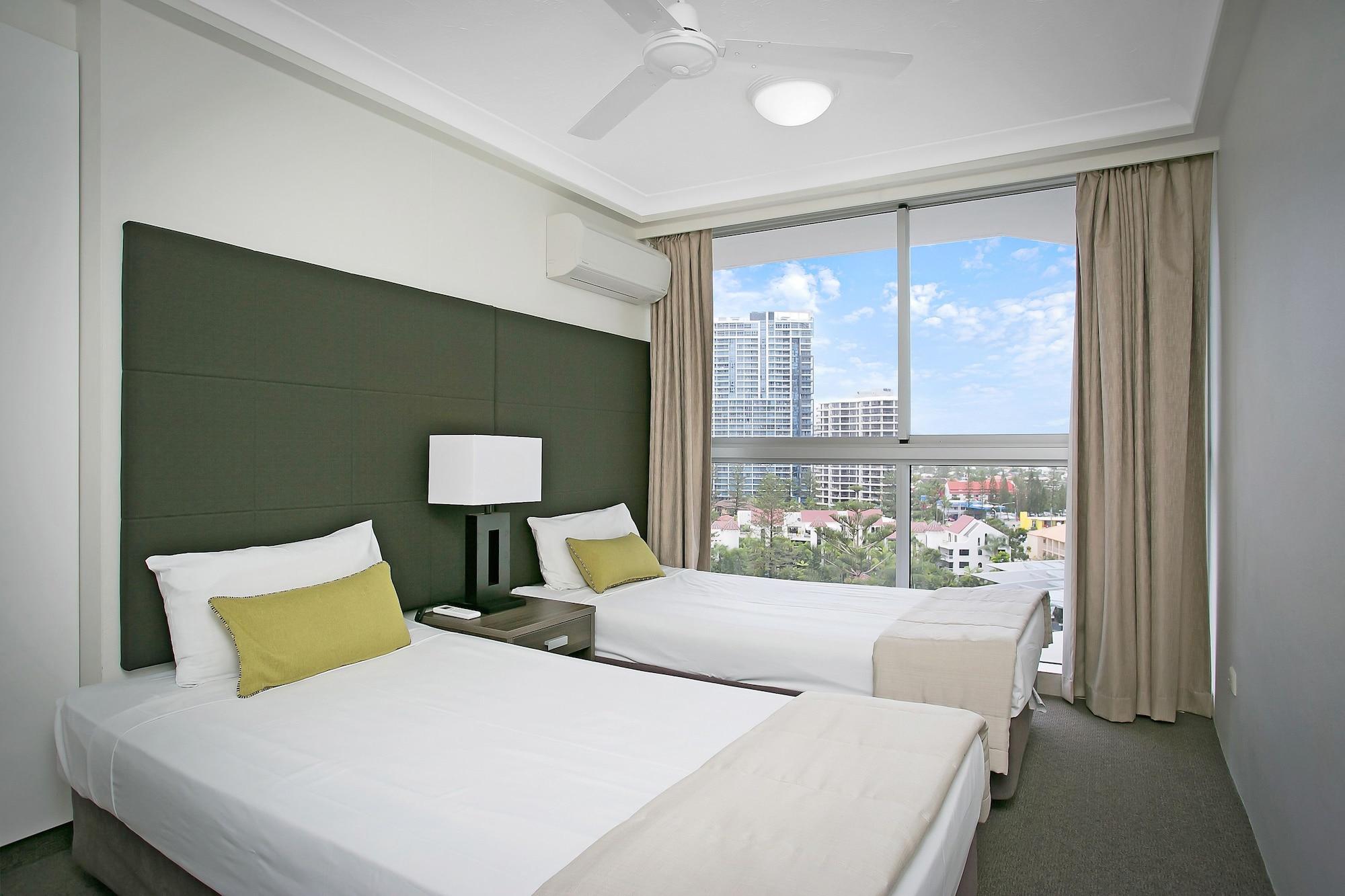 Breakfree Peninsula Aparthotel Gold Coast Kültér fotó