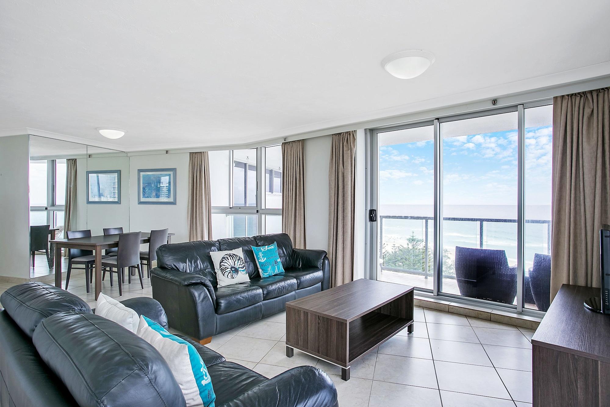 Breakfree Peninsula Aparthotel Gold Coast Kültér fotó