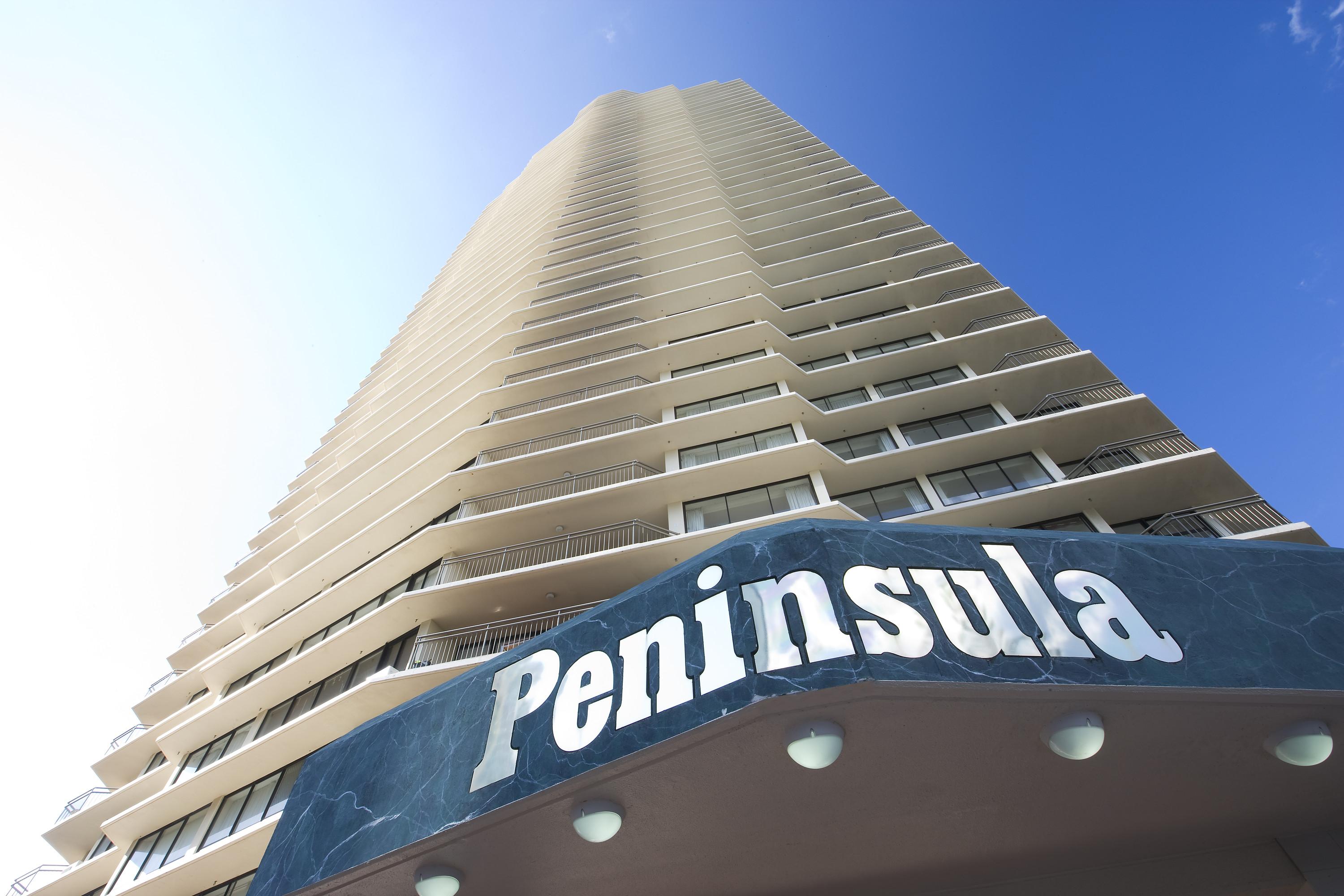 Breakfree Peninsula Aparthotel Gold Coast Kültér fotó