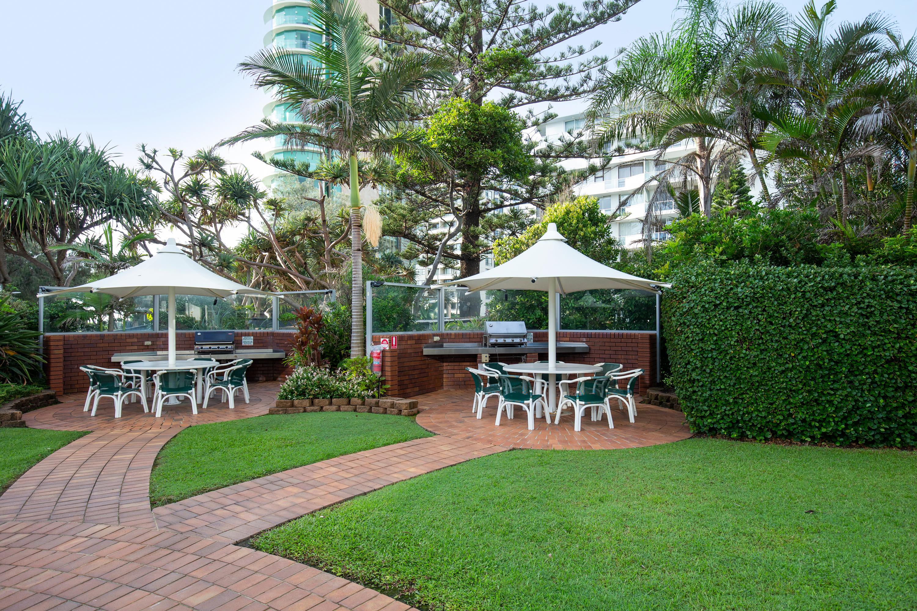 Breakfree Peninsula Aparthotel Gold Coast Kültér fotó