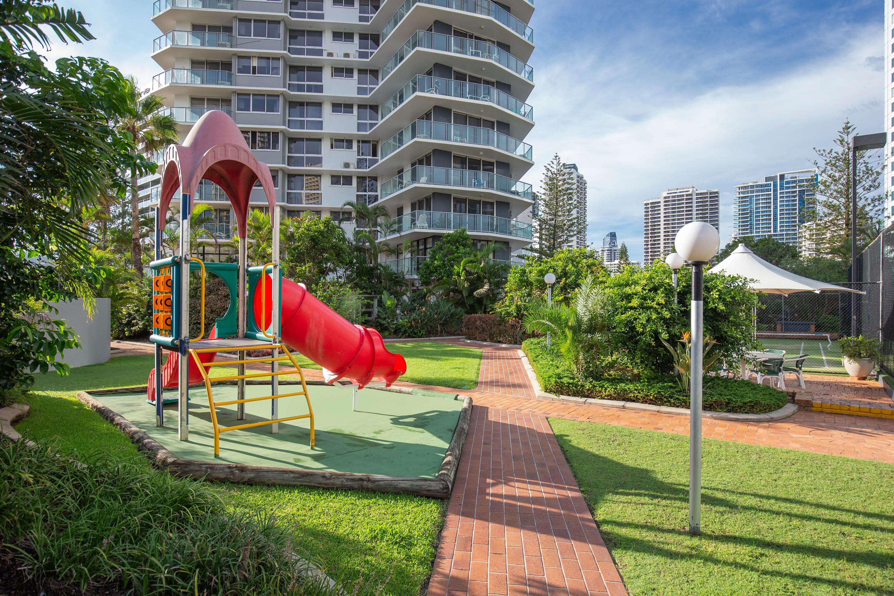 Breakfree Peninsula Aparthotel Gold Coast Kültér fotó