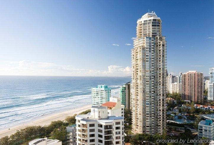 Breakfree Peninsula Aparthotel Gold Coast Kültér fotó