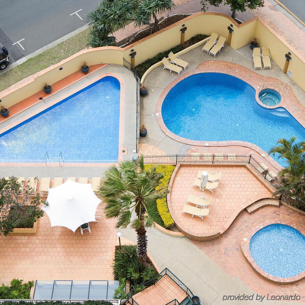 Breakfree Peninsula Aparthotel Gold Coast Kültér fotó