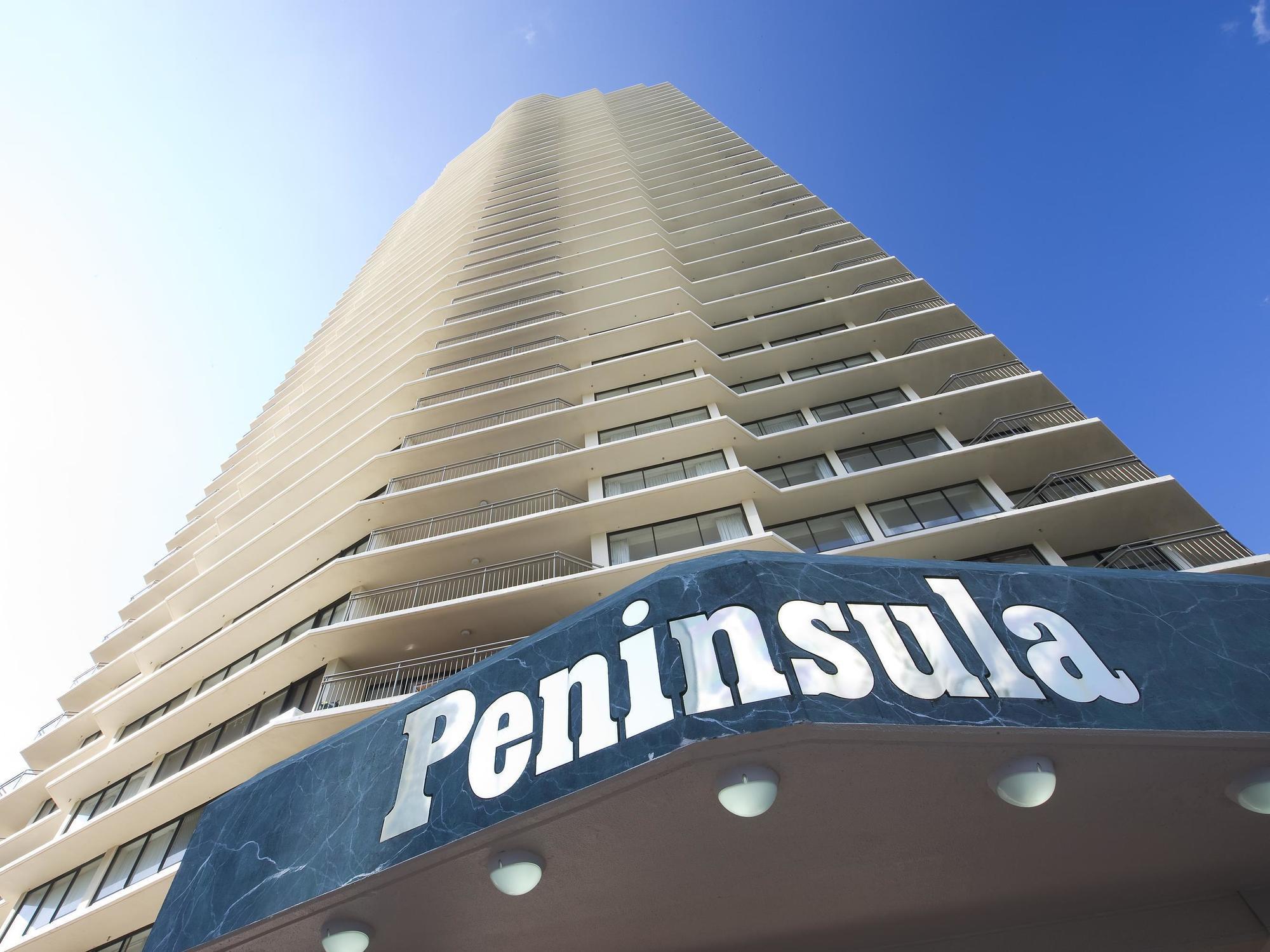 Breakfree Peninsula Aparthotel Gold Coast Kültér fotó