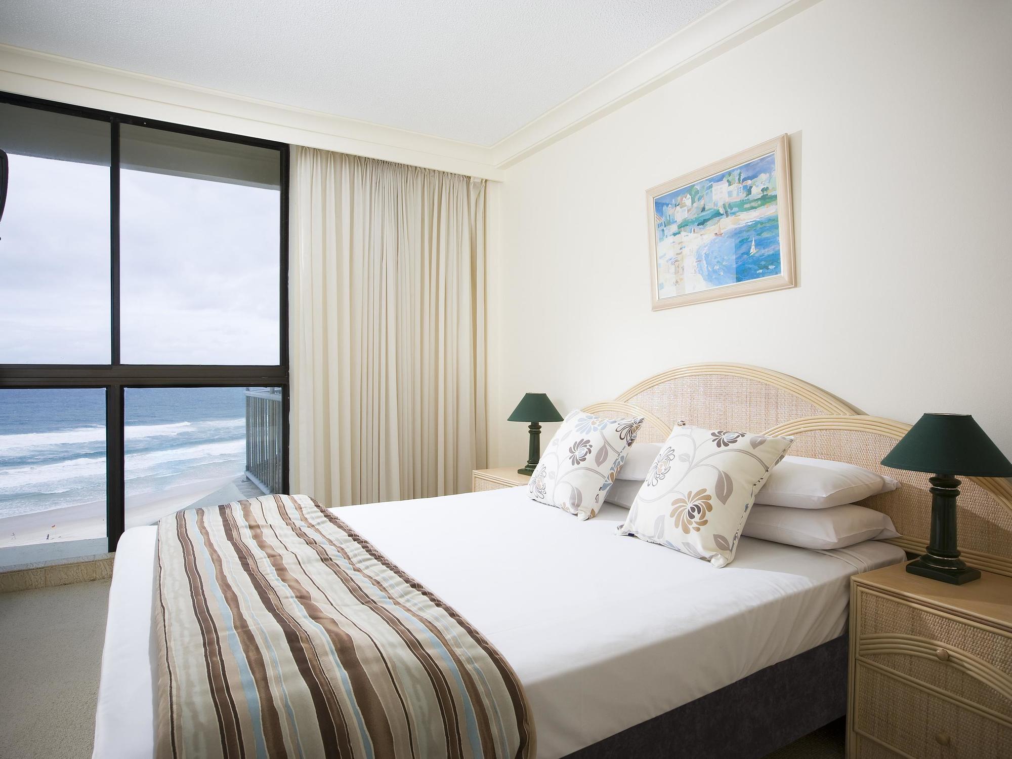 Breakfree Peninsula Aparthotel Gold Coast Kültér fotó