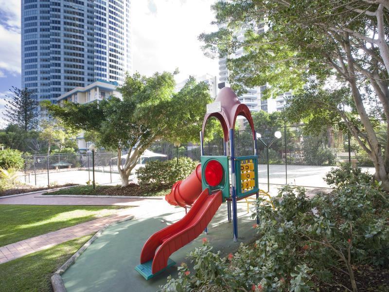 Breakfree Peninsula Aparthotel Gold Coast Kültér fotó