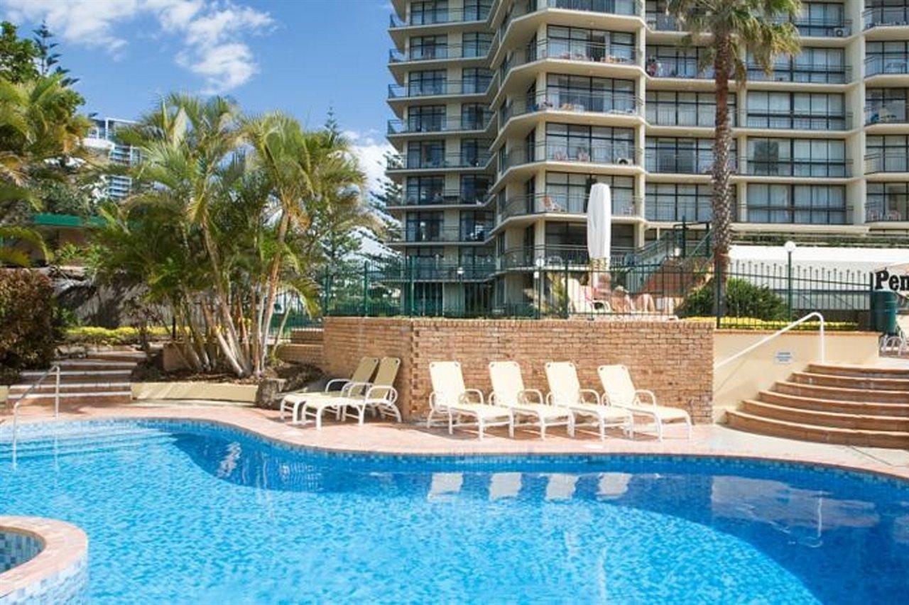 Breakfree Peninsula Aparthotel Gold Coast Kültér fotó