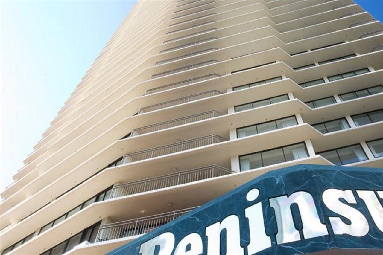 Breakfree Peninsula Aparthotel Gold Coast Kültér fotó