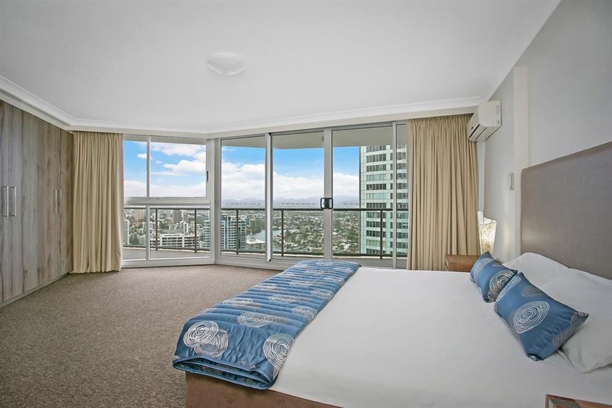 Breakfree Peninsula Aparthotel Gold Coast Kültér fotó
