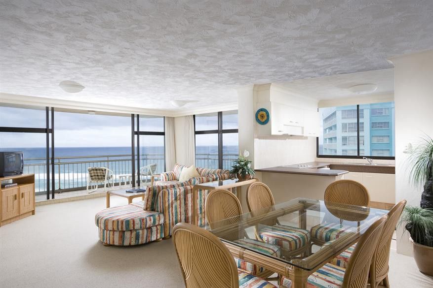 Breakfree Peninsula Aparthotel Gold Coast Kültér fotó