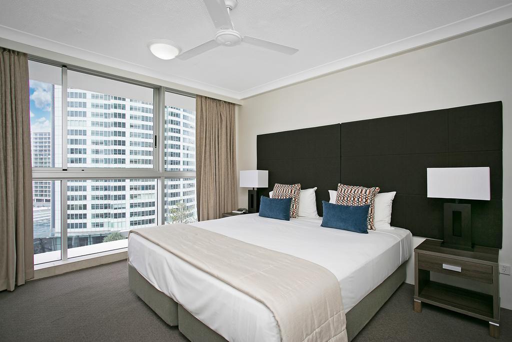 Breakfree Peninsula Aparthotel Gold Coast Kültér fotó