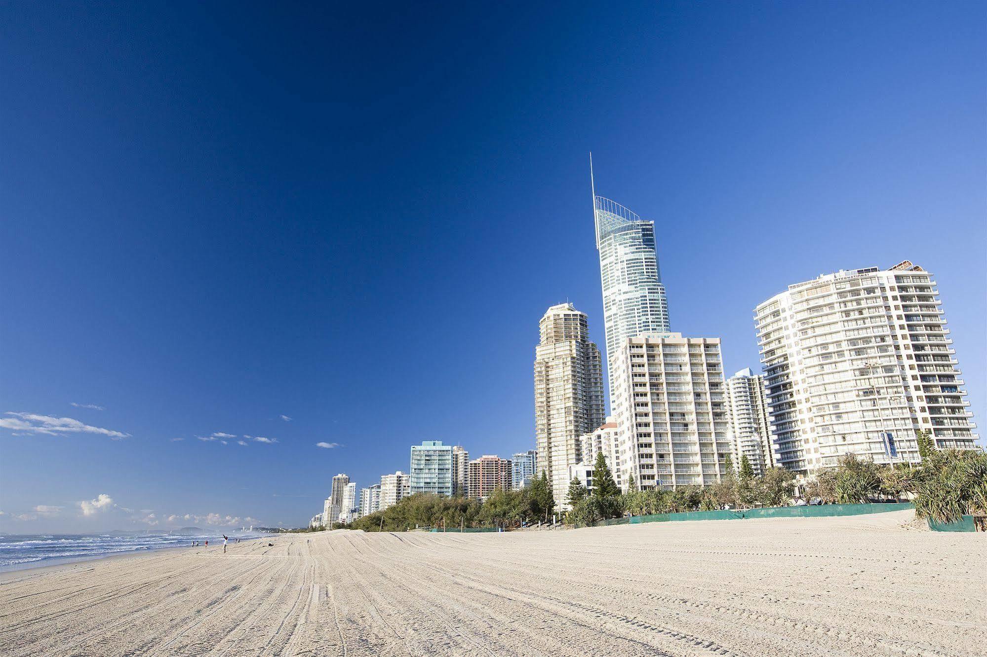 Breakfree Peninsula Aparthotel Gold Coast Kültér fotó