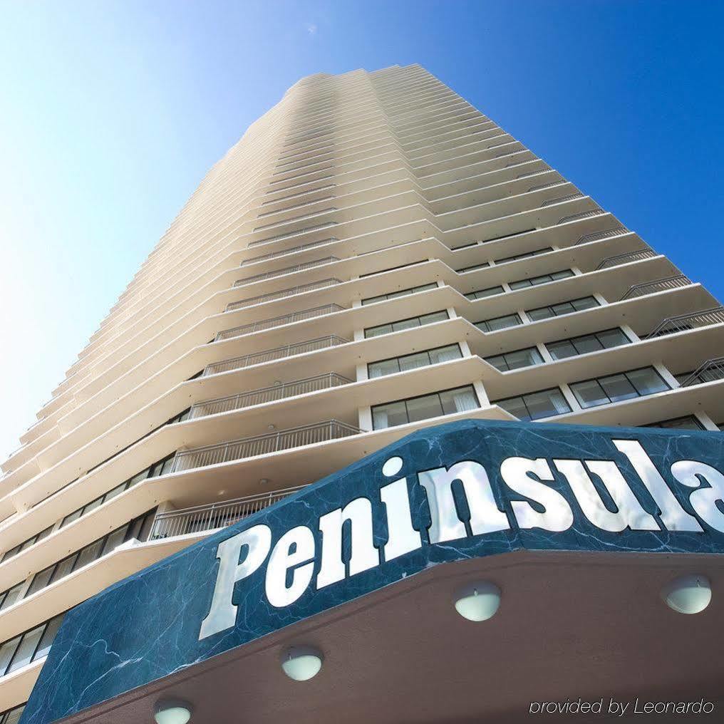 Breakfree Peninsula Aparthotel Gold Coast Kültér fotó